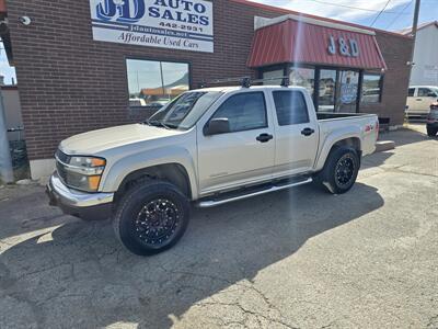 2005 Chevrolet Colorado Z71 LS   - Photo 4 - Helena, MT 59601