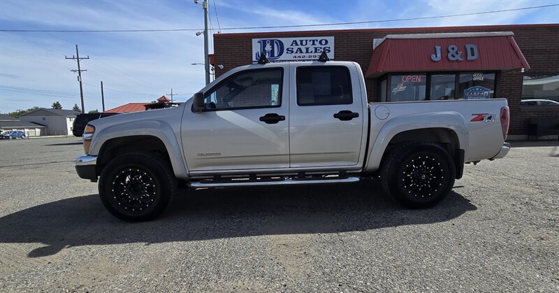 2005 Chevrolet Colorado Z71 LS   - Photo 1 - Helena, MT 59601