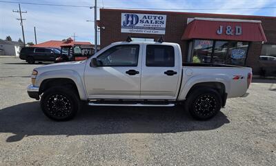 2005 Chevrolet Colorado Z71 LS   - Photo 2 - Helena, MT 59601