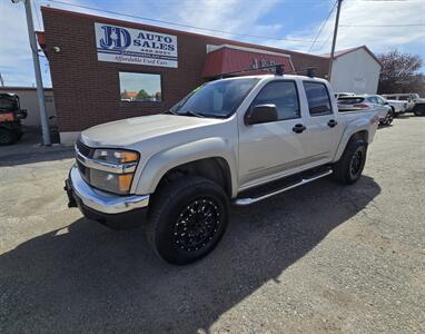 2005 Chevrolet Colorado Z71 LS   - Photo 5 - Helena, MT 59601