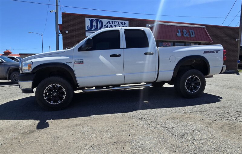 2009 Dodge Ram 2500 SXT  