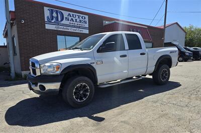 2009 Dodge Ram 2500 SXT   - Photo 2 - Helena, MT 59601