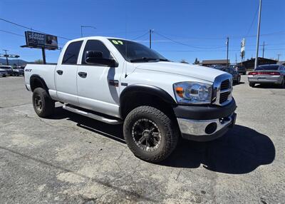 2009 Dodge Ram 2500 SXT   - Photo 5 - Helena, MT 59601