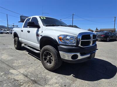 2009 Dodge Ram 2500 SXT   - Photo 4 - Helena, MT 59601