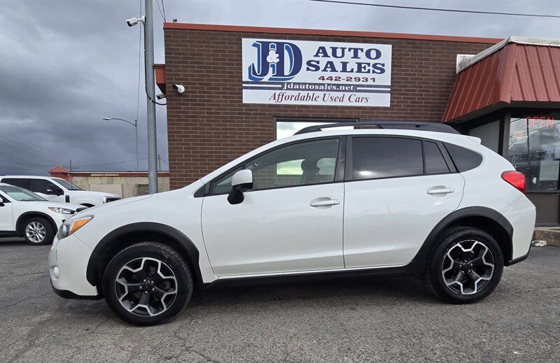 2014 Subaru XV Crosstrek 2.0i Limited   - Photo 1 - Helena, MT 59601