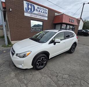 2014 Subaru XV Crosstrek 2.0i Limited   - Photo 14 - Helena, MT 59601