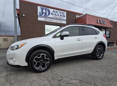 2014 Subaru XV Crosstrek 2.0i Limited   - Photo 2 - Helena, MT 59601