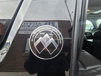 2013 Chevrolet Avalanche LTZ Black Diamond - Photo 12 - Helena, MT 59601