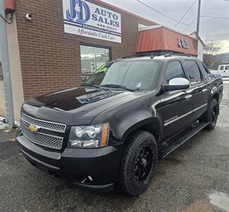 2013 Chevrolet Avalanche LTZ Black Diamond - Photo 15 - Helena, MT 59601
