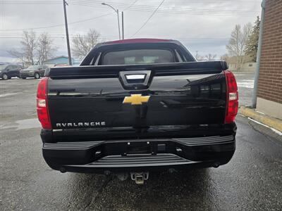 2013 Chevrolet Avalanche LTZ Black Diamond - Photo 8 - Helena, MT 59601