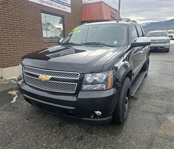 2013 Chevrolet Avalanche LTZ Black Diamond - Photo 3 - Helena, MT 59601