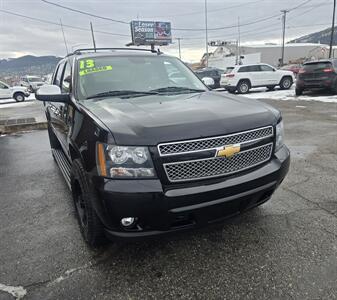 2013 Chevrolet Avalanche LTZ Black Diamond - Photo 4 - Helena, MT 59601