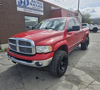 2005 Dodge Ram 2500 ST   - Photo 4 - Helena, MT 59601