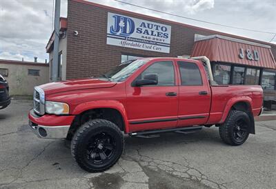 2005 Dodge Ram 2500 ST   - Photo 20 - Helena, MT 59601
