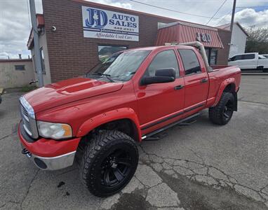 2005 Dodge Ram 2500 ST   - Photo 17 - Helena, MT 59601