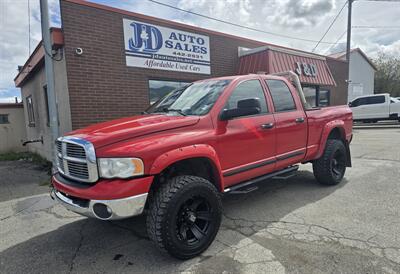2005 Dodge Ram 2500 ST   - Photo 3 - Helena, MT 59601