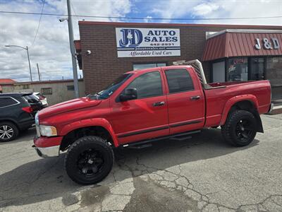 2005 Dodge Ram 2500 ST   - Photo 2 - Helena, MT 59601