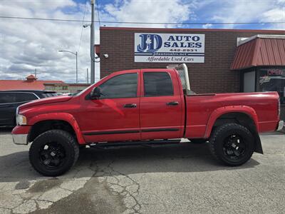 2005 Dodge Ram 2500 ST   - Photo 15 - Helena, MT 59601