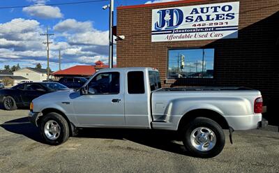2001 Ford Ranger XLT 4dr SuperCab XLT - Photo 13 - Helena, MT 59601