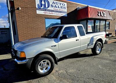 2001 Ford Ranger XLT 4dr SuperCab XLT - Photo 3 - Helena, MT 59601