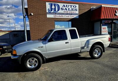 2001 Ford Ranger XLT 4dr SuperCab XLT - Photo 2 - Helena, MT 59601