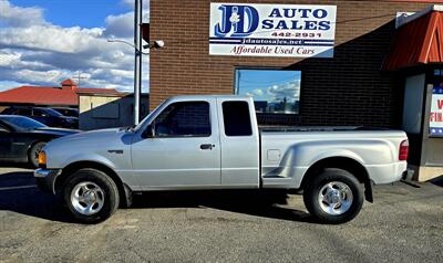 2001 Ford Ranger XLT 4dr SuperCab XLT - Photo 1 - Helena, MT 59601