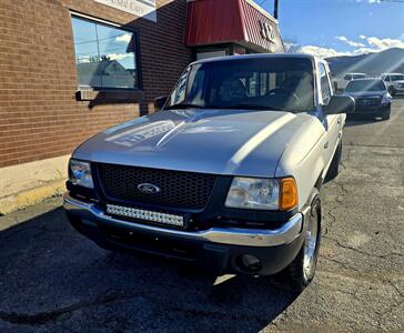2001 Ford Ranger XLT 4dr SuperCab XLT - Photo 5 - Helena, MT 59601