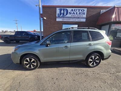 2017 Subaru Forester 2.5i Premium   - Photo 14 - Helena, MT 59601