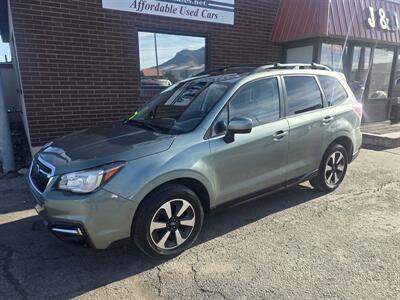 2017 Subaru Forester 2.5i Premium   - Photo 2 - Helena, MT 59601
