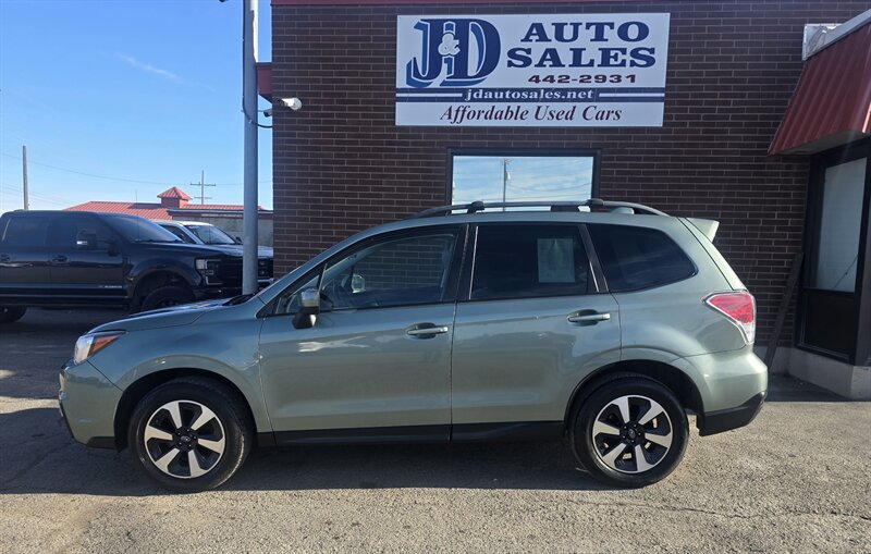 2017 Subaru Forester 2.5i Premium   - Photo 1 - Helena, MT 59601