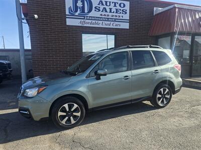 2017 Subaru Forester 2.5i Premium   - Photo 13 - Helena, MT 59601