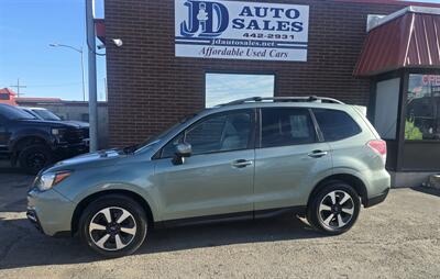 2017 Subaru Forester 2.5i Premium   - Photo 12 - Helena, MT 59601