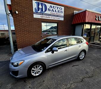 2013 Subaru Impreza 2.0i Premium   - Photo 13 - Helena, MT 59601