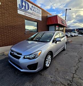 2013 Subaru Impreza 2.0i Premium   - Photo 5 - Helena, MT 59601