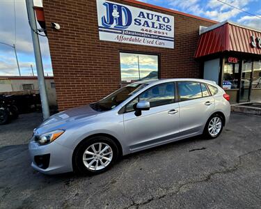 2013 Subaru Impreza 2.0i Premium   - Photo 2 - Helena, MT 59601