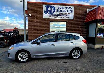 2013 Subaru Impreza 2.0i Premium   - Photo 1 - Helena, MT 59601