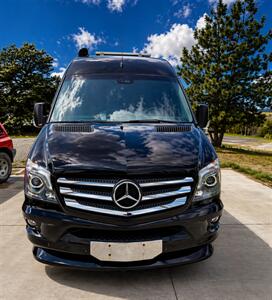 2016 Mercedes-Benz Sprinter 3500  Airstream - Photo 2 - Helena, MT 59601