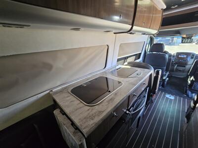 2016 Mercedes-Benz Sprinter 3500  Airstream - Photo 18 - Helena, MT 59601
