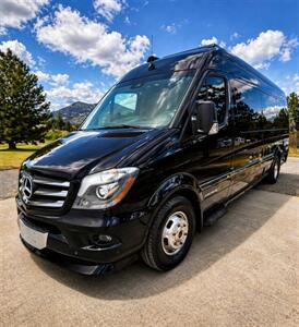 2016 Mercedes-Benz Sprinter 3500  Airstream - Photo 3 - Helena, MT 59601