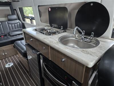 2016 Mercedes-Benz Sprinter 3500  Airstream - Photo 14 - Helena, MT 59601