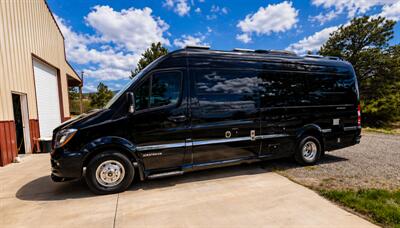 2016 Mercedes-Benz Sprinter 3500  Airstream - Photo 4 - Helena, MT 59601