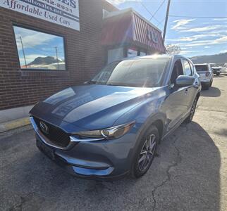 2018 Mazda CX-5 Touring   - Photo 5 - Helena, MT 59601