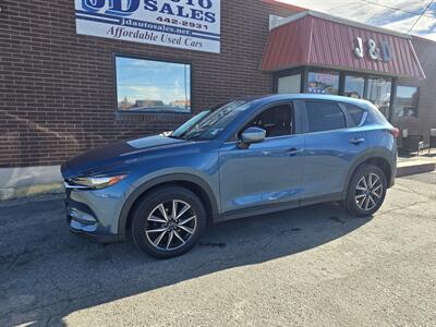 2018 Mazda CX-5 Touring   - Photo 22 - Helena, MT 59601