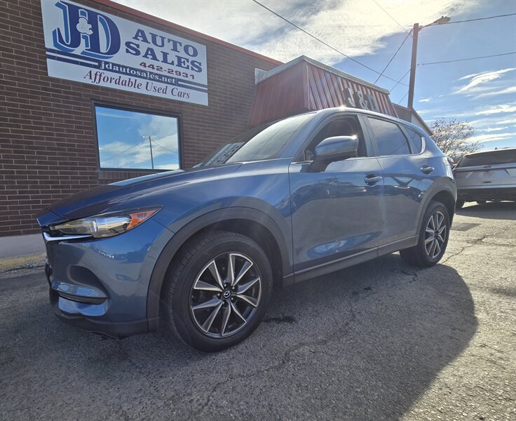 2018 Mazda CX-5 Touring