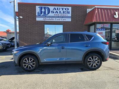 2018 Mazda CX-5 Touring SUV