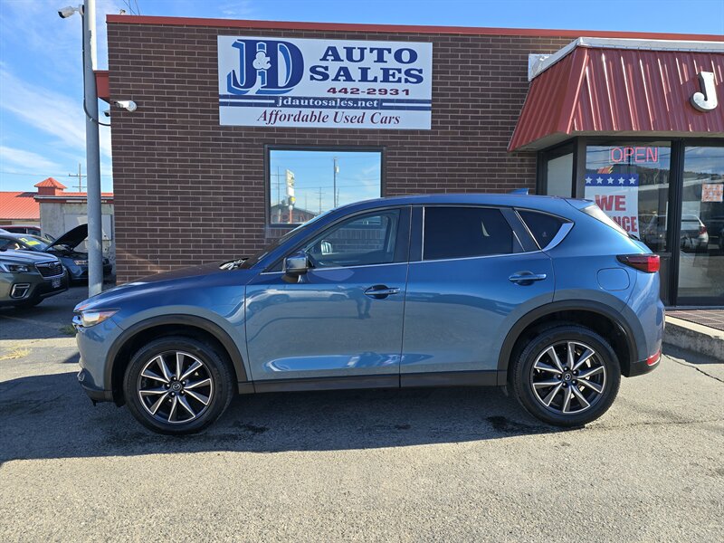 2018 Mazda CX-5 Touring   - Photo 1 - Helena, MT 59601