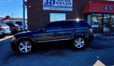 2010 Jeep Grand Cherokee SRT8   - Photo 1 - Helena, MT 59601