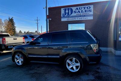 2010 Jeep Grand Cherokee SRT8   - Photo 12 - Helena, MT 59601