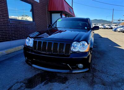 2010 Jeep Grand Cherokee SRT8   - Photo 6 - Helena, MT 59601