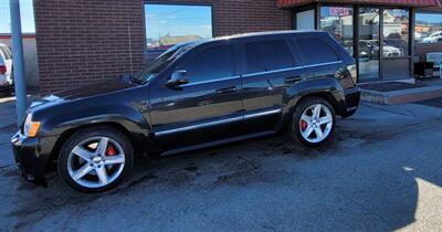 2010 Jeep Grand Cherokee SRT8   - Photo 3 - Helena, MT 59601